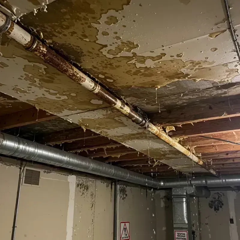 Ceiling Water Damage Repair in Powell County, MT